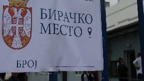 Vašington zanima tok izbora